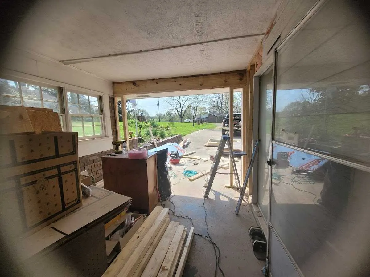 Air movers and dehumidifier for Water Mitigation Services in New Hartford